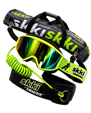 Bolsa, gafas y accesorios SKKI Trikke