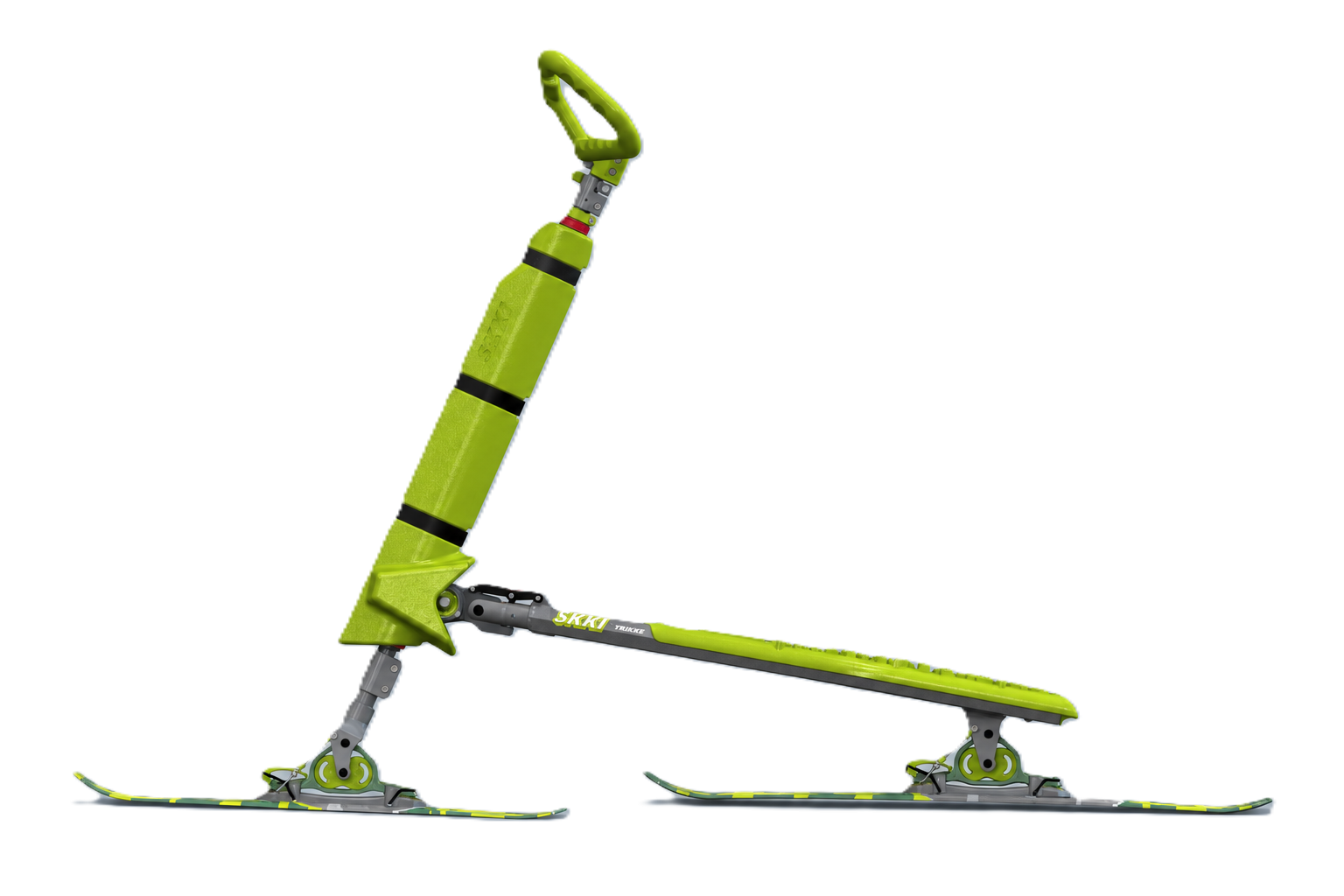 SKKI Trikke de nieve en color lima