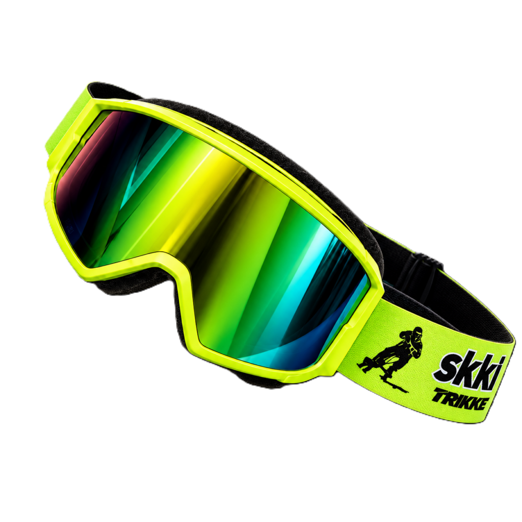 Gafas de esquí modelo HR67 con lentes reemplazables