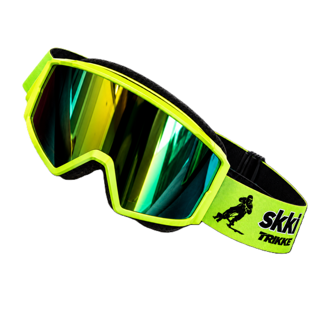Gafas de esquí modelo HR79 con lentes reemplazables